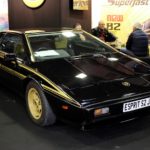 Lotus Esprit S2 Commemorative Edition John Player Special de 1979 Rétromobile 2019 1-