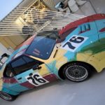 BMW art cars 2019 49- Art Cars