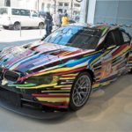 BMW art cars 2019 78- Art Cars