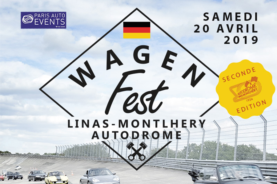 Wagen Fest 2019 : les allemandes sur l’anneau