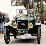Ford T de 1917 11ème Rallye Saint Germain 2019 1- Rallye Saint Germain 2019