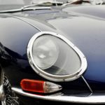 Jaguar Type E de 1966 Rallye Saint Germain Vannes 1- Rallye Saint Germain 2019