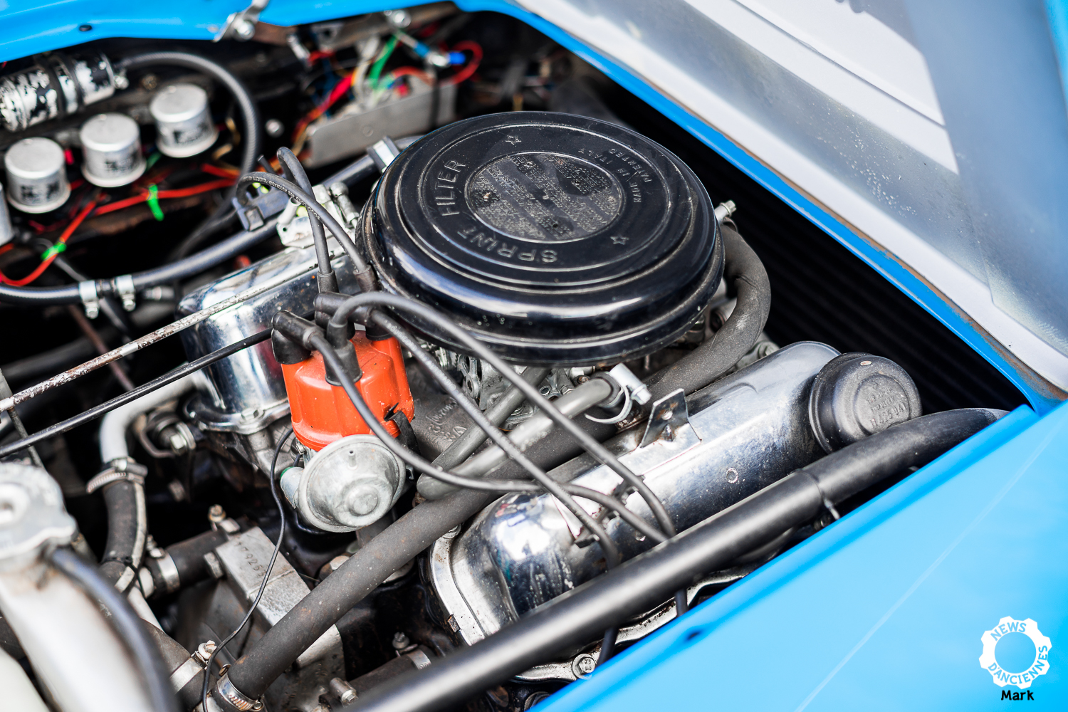 Les V8 Ford Windsor, une histoire de gros cubes - News d'Anciennes