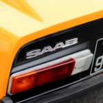 Saab Sonett de 1972 Rallye Saint Germain Vannes- Rallye Saint Germain 2019