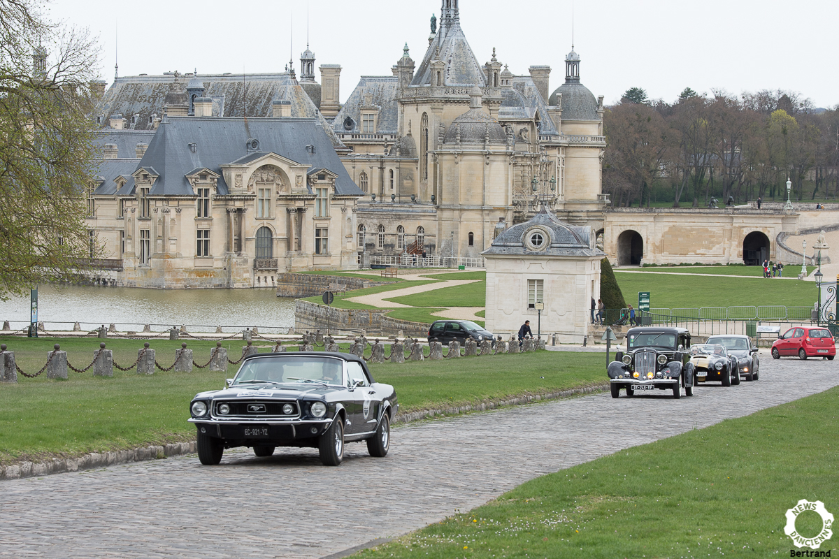 Rallye d’Aumale 2019, Des Autos, Des Chevaux, Des Châteaux ! - News d ...