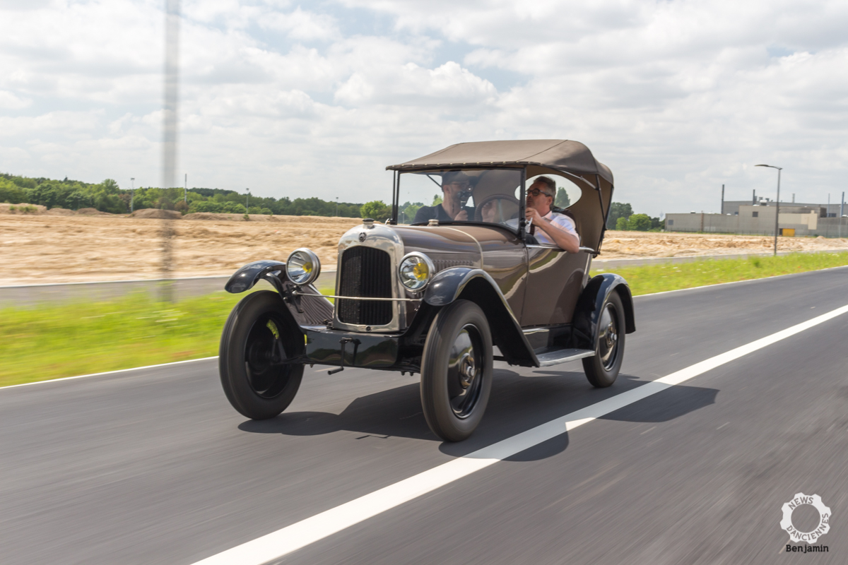 La Citroën Trèfle, quand les chevrons sattaquaient à lentrée de gamme -  News dAnciennes