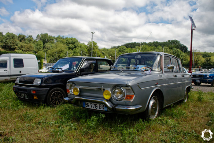 Renault 10 
