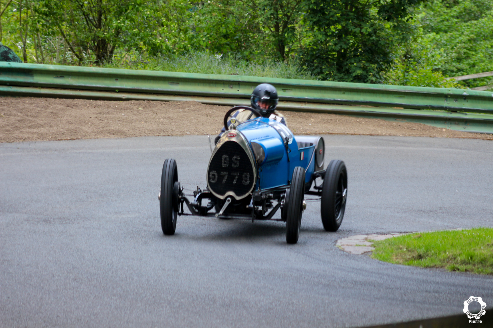 La Vie en Bleu 2019 : 110 ans de Bugatti, mais pas que