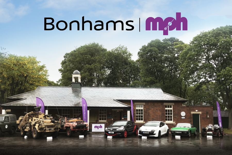 Avec Bonhams MPH, la maison anglaise veut séduire de nouveaux vendeurs. Une idée à suivre ?