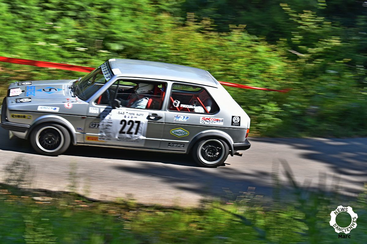 Maps | Rallye National Ronde de la Giraglia 2024 [Coupe