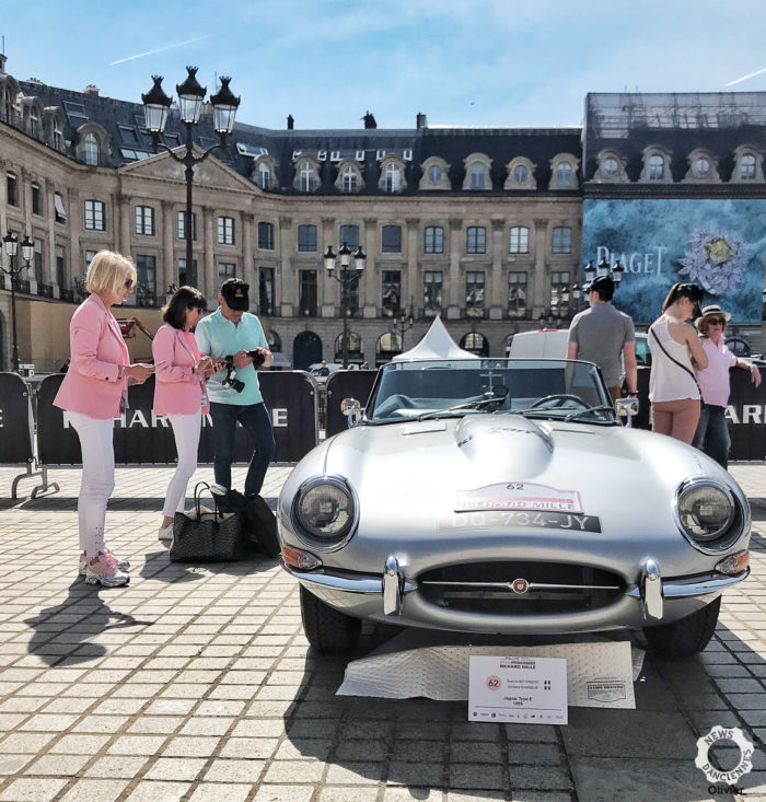 Rallye des Princesses 2019 2 24- Traction