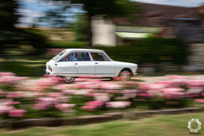 Citroën Ami 8 Filés 9- Ami 8