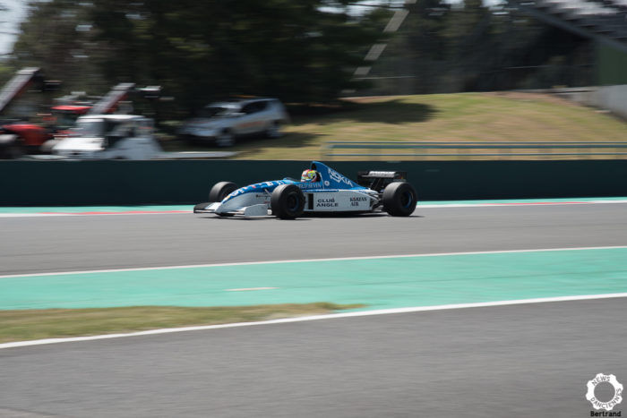 F1 exib 7- Grand Prix de France Historique 2019