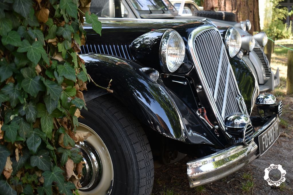 Historic Auto’Drome, une belle histoire au milieu des bois
