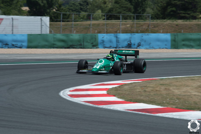 Historic F1 2019 19- Grand Prix de France Historique 2019