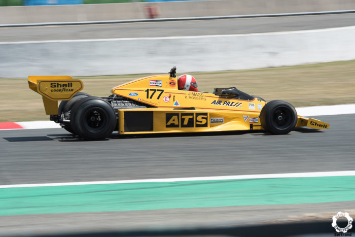 Historic F1 2019 20- Grand Prix de France Historique 2019