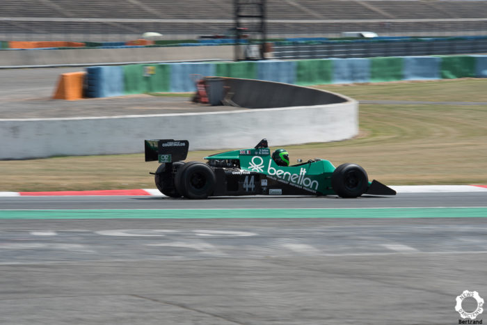 Historic F1 2019 24- Grand Prix de France Historique 2019