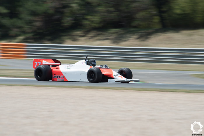 Historic F1 2019 4- Grand Prix de France Historique 2019