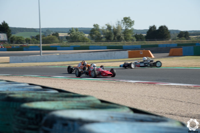 formule ford 3- Grand Prix de France Historique 2019
