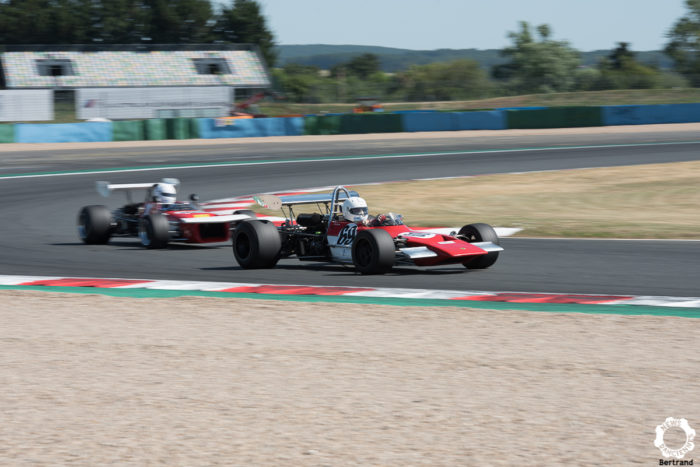 historic F2 7- Grand Prix de France Historique 2019