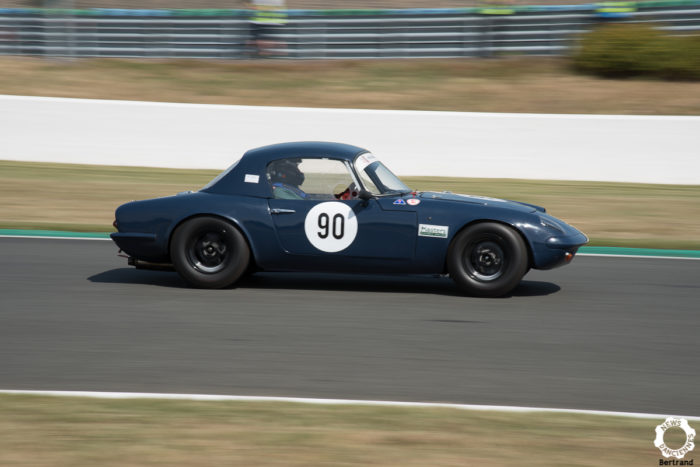 master gentlemen drivers 12- Grand Prix de France Historique 2019