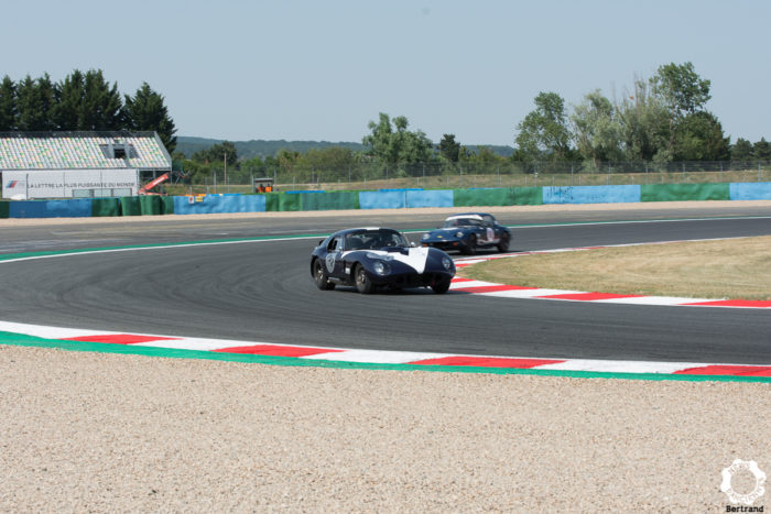 master gentlemen drivers 28- Grand Prix de France Historique 2019