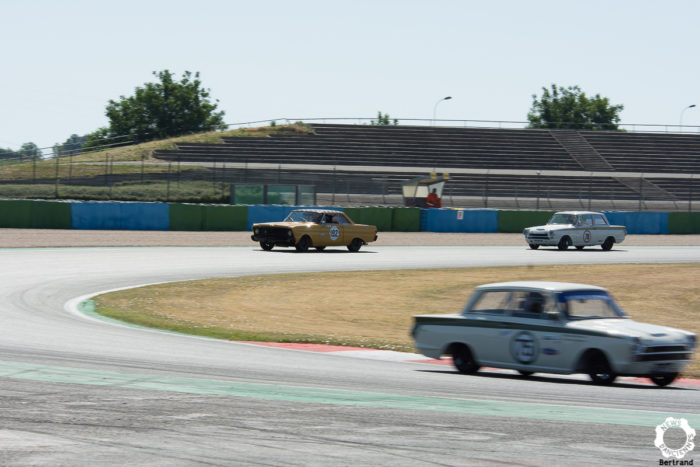 pré touring cars 27- Grand Prix de France Historique 2019