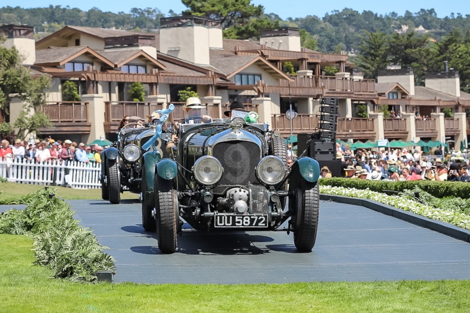 Pour ses 100 ans, Bentley se lance dans la continuation avec les 4½-litre “Blower”
