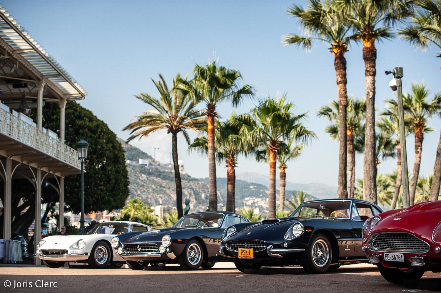 Elégance et Automobile à Monte-Carlo 2019, une magnifique renaissance