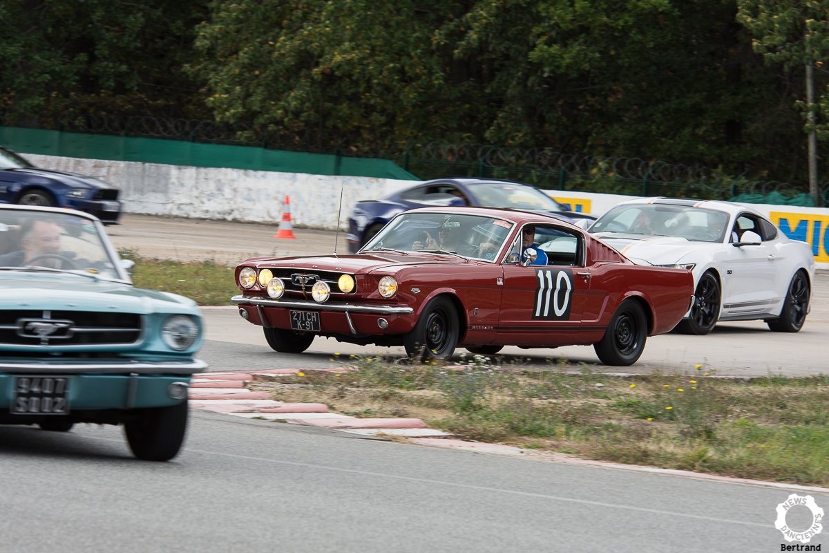 US Motor Show 2019, l'Autodrome de Linas-Montlhéry parfum Route 66 ...
