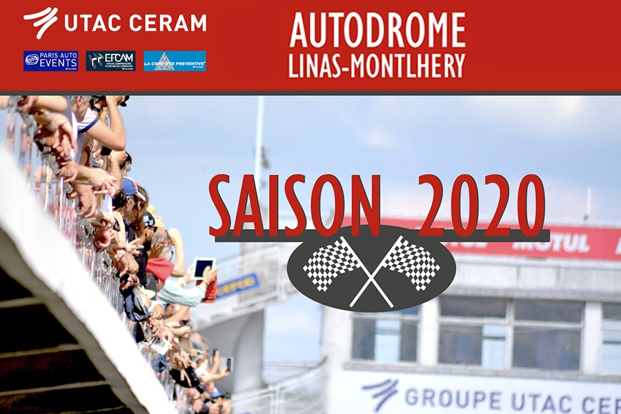 L’année 2020 sera riche en événements sur l’Autodrome de Linas-Montlhéry