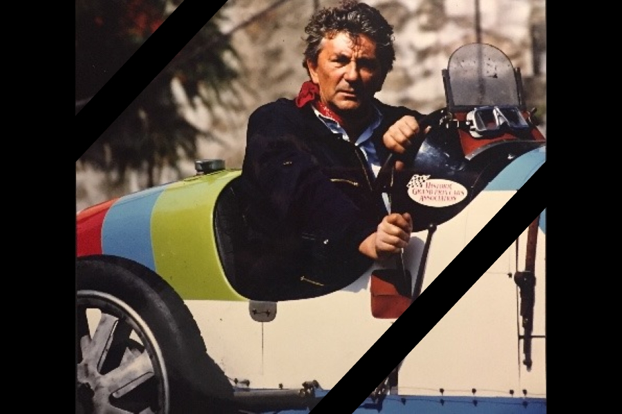 Décès de Marc Nicolosi, un des fondateurs de Rétromobile