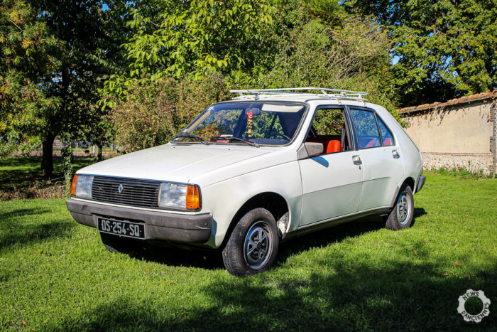 Renault 14 3- Peugeot 104