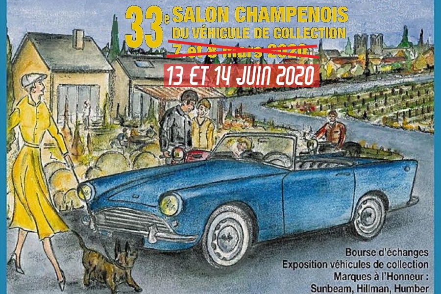 Salon de Reims 2020, de gros changements pendant les travaux [ATTENTION REPORTÉ]