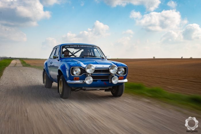 Ford Escort RS2000 Travelling Terre 10-