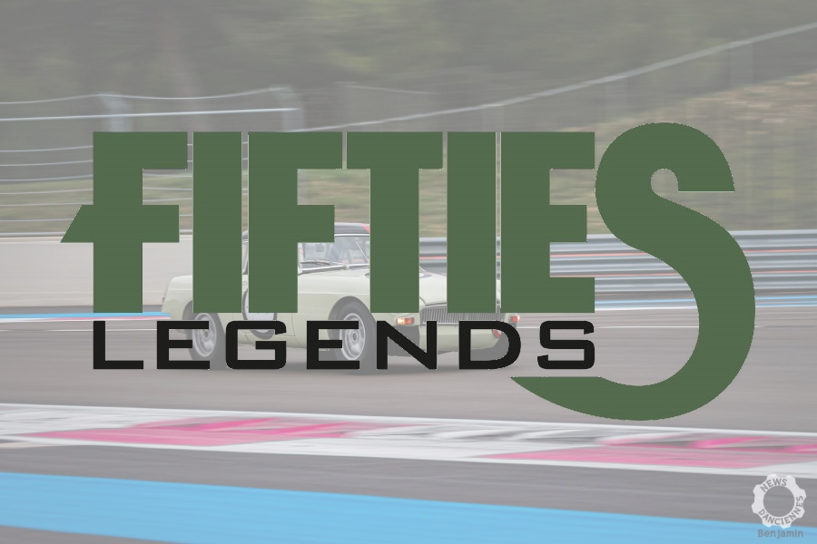 Fiftie’s Legends, le nouveau plateau des Series by Peter Auto