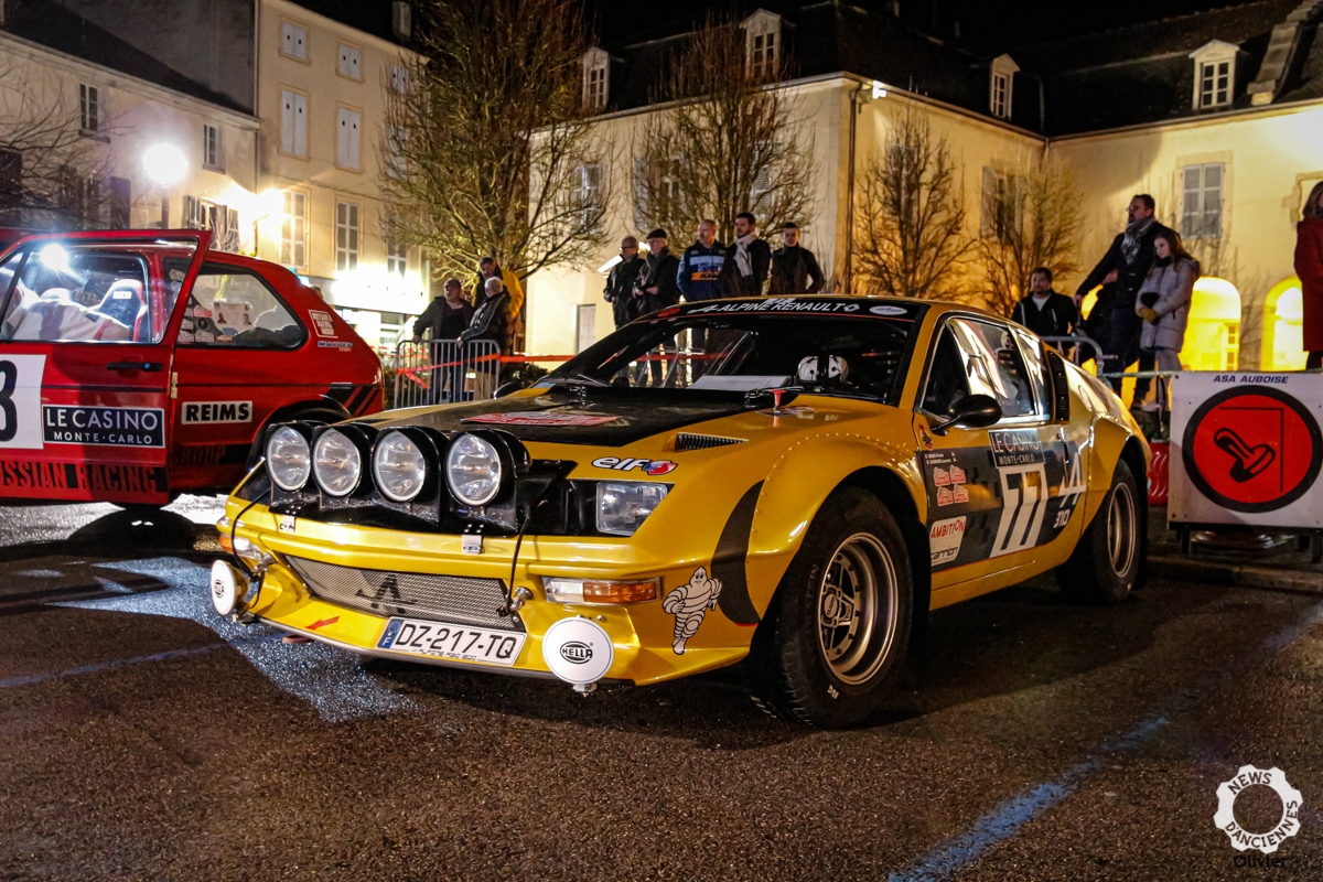 Rallye Monte Carlo Historique 2020 - 23e édition - Motor-Lifestyle