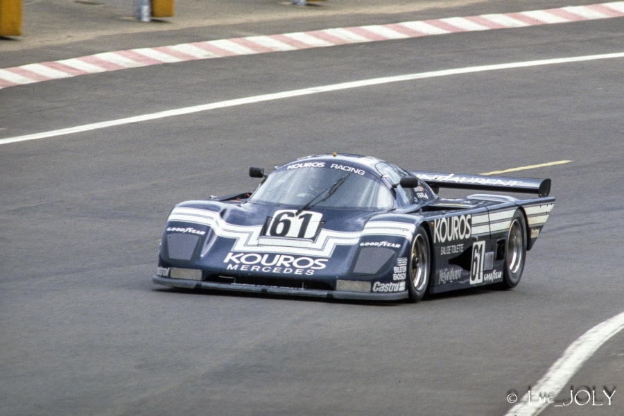 Racing Team : Sauber, 1ère partie, les années Prototypes (1970-1991)