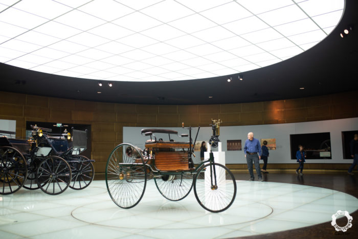 Mercedes Benz Museum 2-