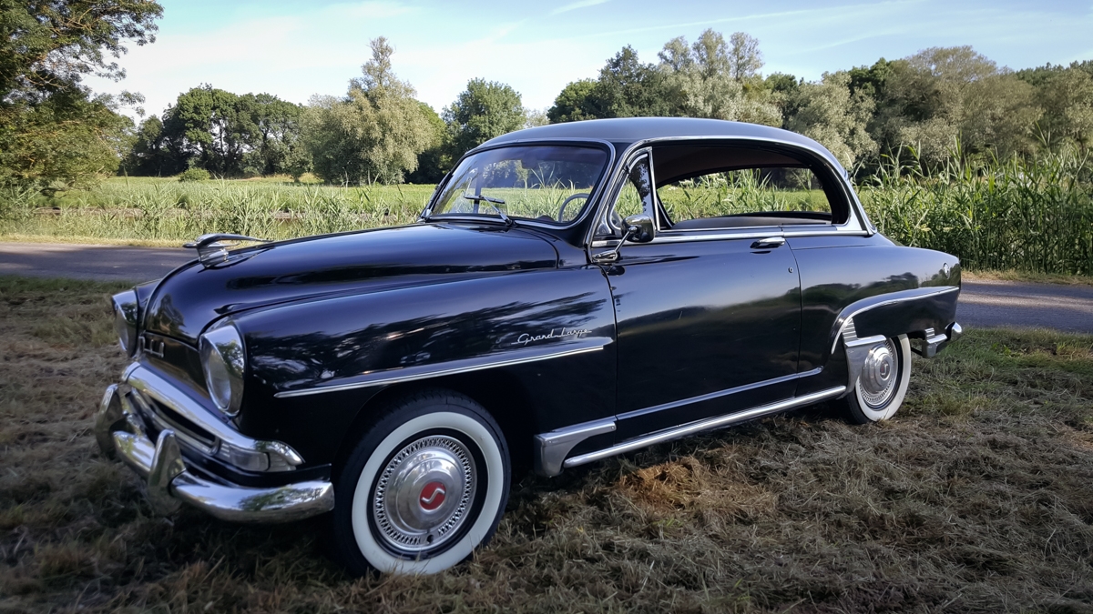 Simca Aronde Grand Large