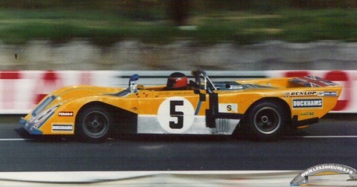Duckhams LM 24h du Mans 1973 les24heures- Duckhams LM