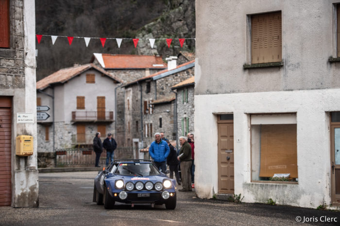 Le Rallye Monte-Carlo Historique 2025 proposera des itinéraires