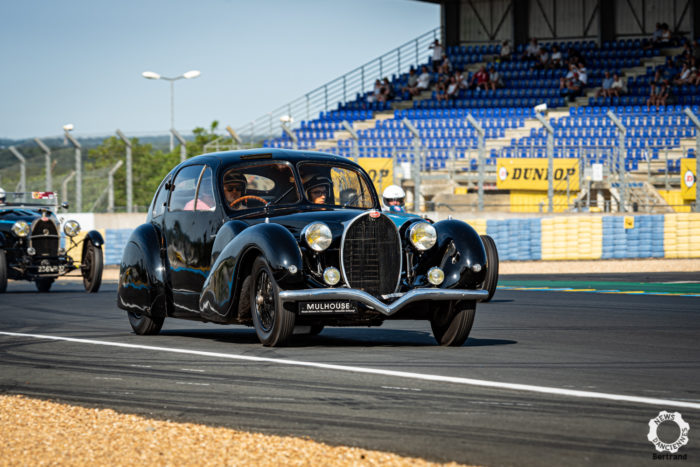 Bugatti Type 64 aux Classic Days 2019 10-
