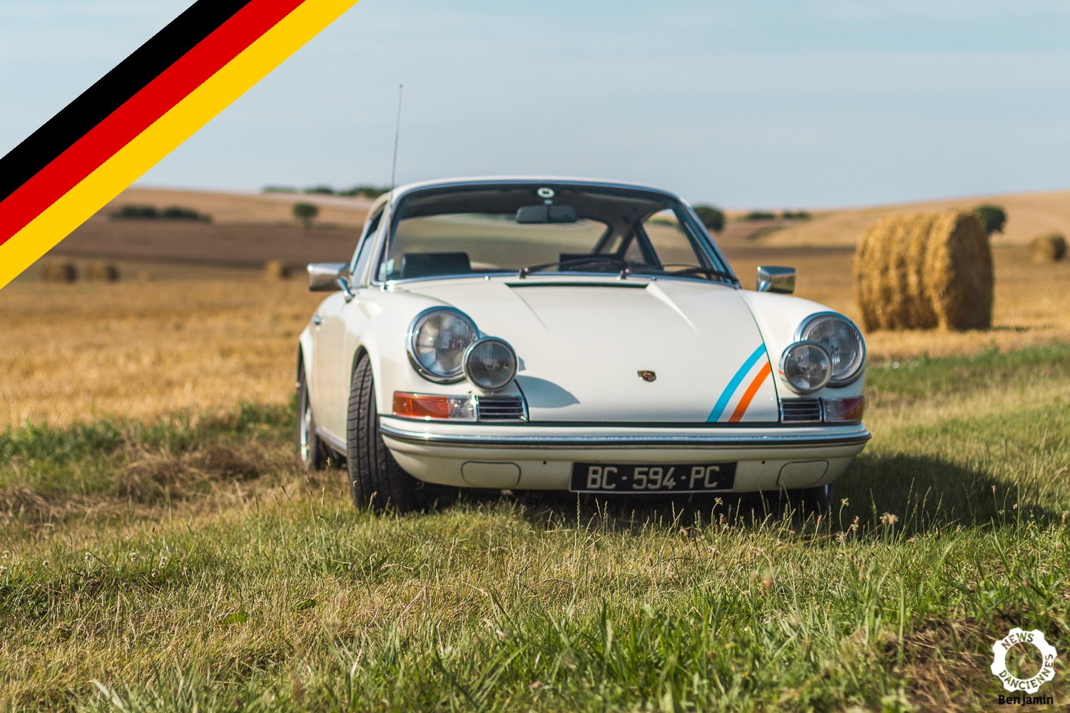 Acheter une Porsche en Allemagne ? Pourquoi pas !