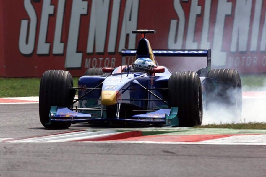 Racing Team : Sauber, 2e partie : les années F1