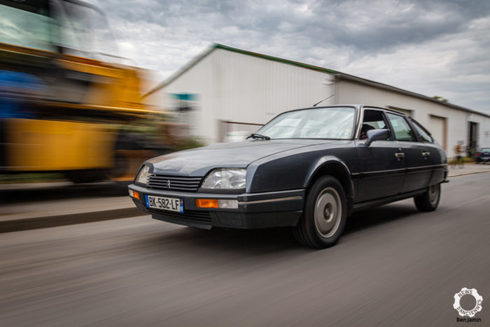 Citroën CX GTI par News dAnciennes Travellings 19 13-