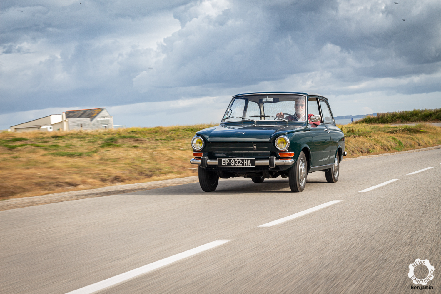 Essai d&rsquo;une Daf 44, tellement à part