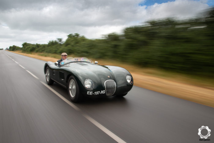 Jaguar Type C Replica par News dAnciennes 23-