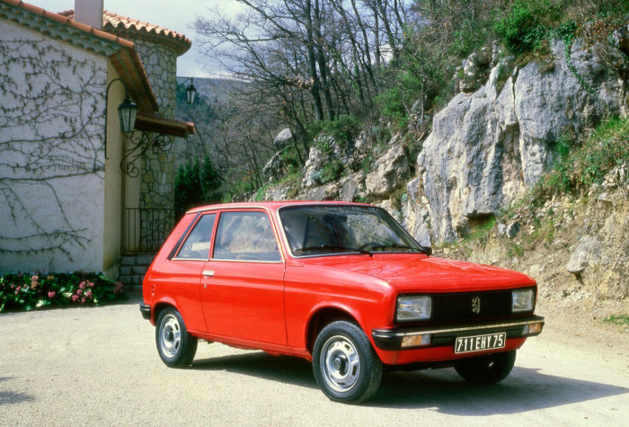 Peugeot 104 Z 1984- Peugeot 104