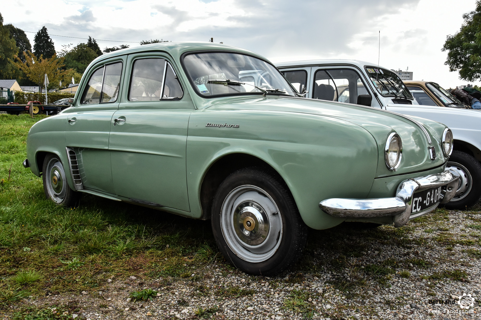 Renault Dauphine, succèsstory d'une star de la régie News d'Anciennes